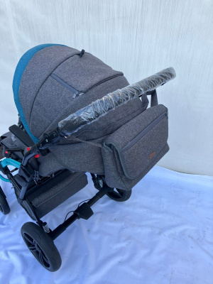 Прогулочная коляска для детей с  ДЦП Apollo Mini без столика и перчаток